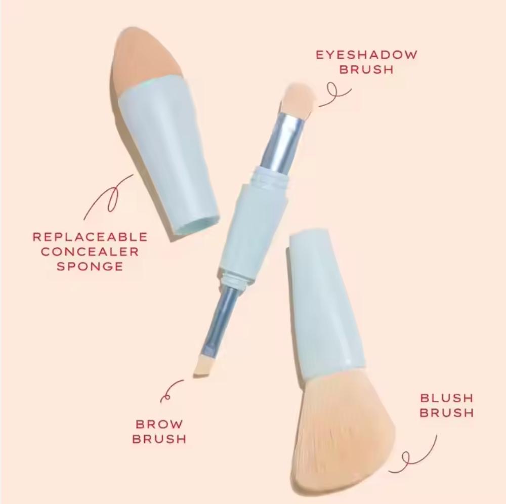 4 in 1 brush