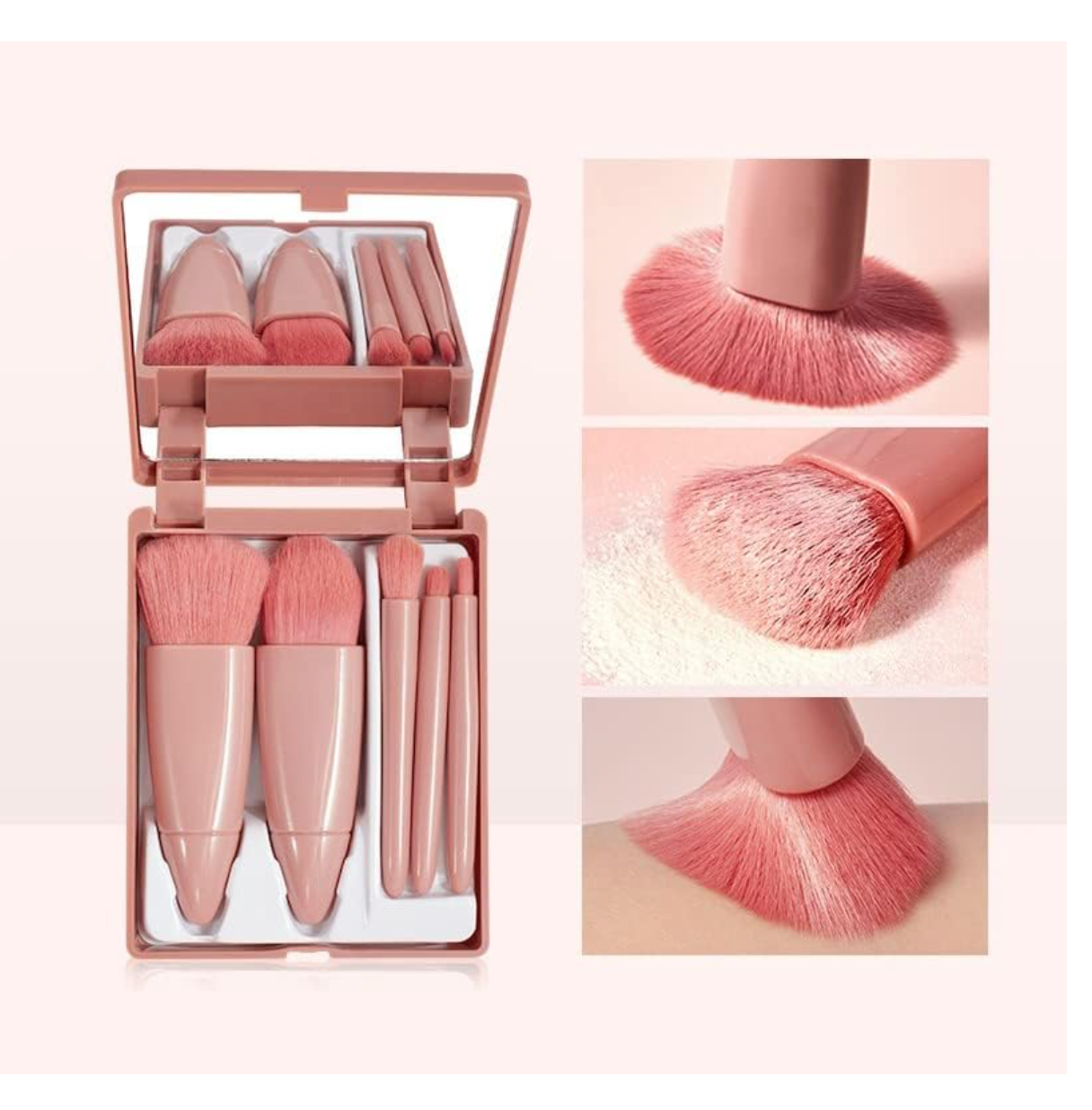 Makeup Brush Set