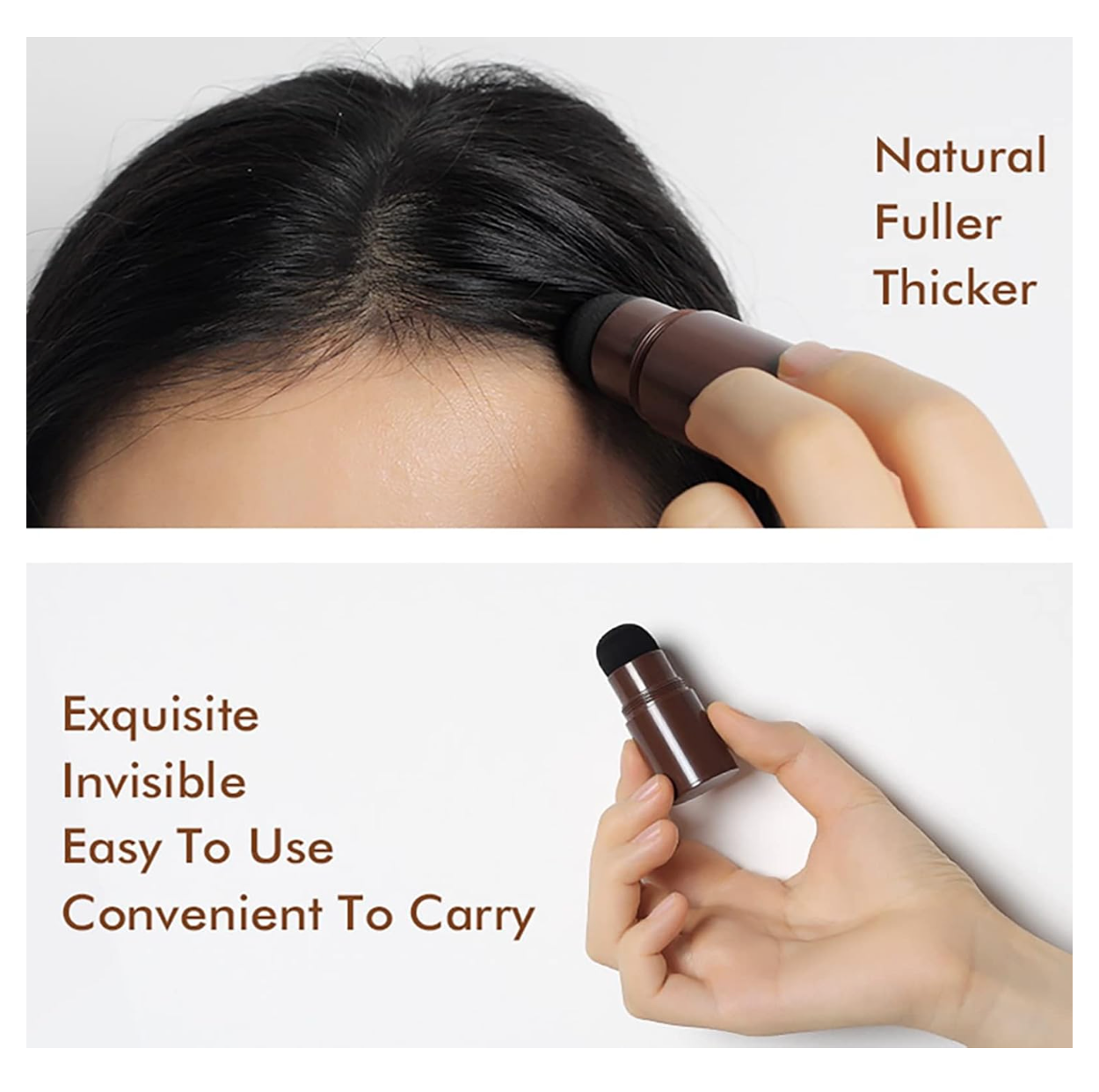 Brown Hairline Stamper